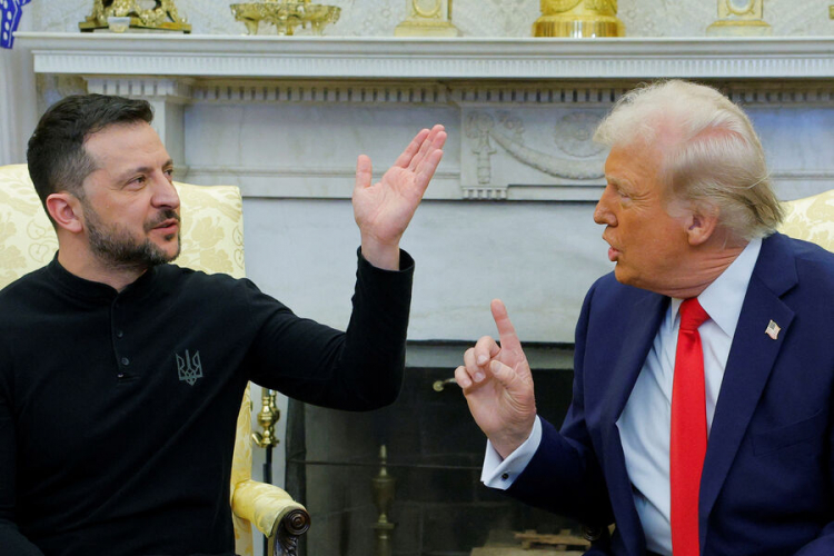 Шанс для Зеленского. Возобновит ли Трамп поставки оружия Украине? Шанс для Зеленского. Возобновит ли Трамп поставки оружия Украине?