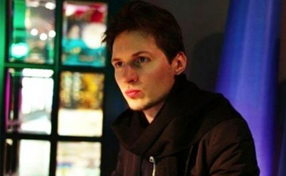 Павел Дуров сделал первое заявление после отъезда из Франции На фото: сооснователь Telegram Павел Дуров