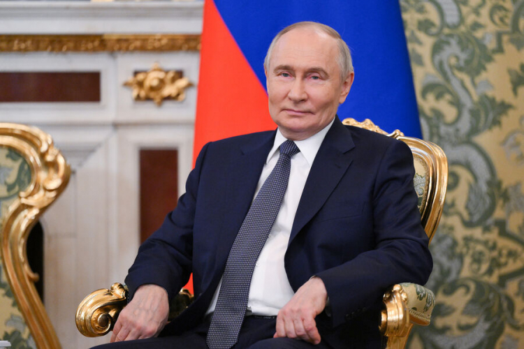 «Защищали как Родину»: Путин поблагодарил Ким Чен Ына за отправку корейцев в Курскую область «Защищали как Родину»: Путин поблагодарил Ким Чен Ына за отправку корейцев в Курскую область