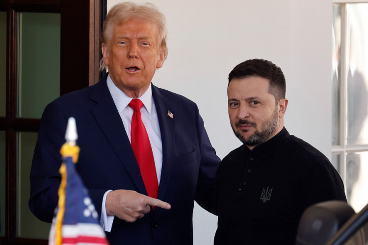 «Что-то, с чем они согласятся». Трамп попросил Путина предложить Украине новые условия мира «Что-то, с чем они согласятся». Трамп попросил Путина предложить Украине новые условия мира