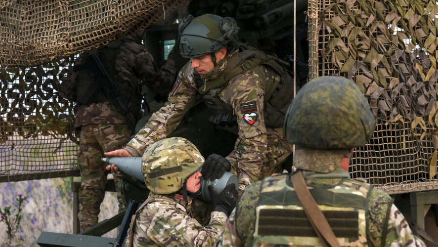 Над Россией за ночь сбили 86 БПЛА. Военная операция, день 1232-й Над Россией за ночь сбили 86 БПЛА. Военная операция, день 1232-й