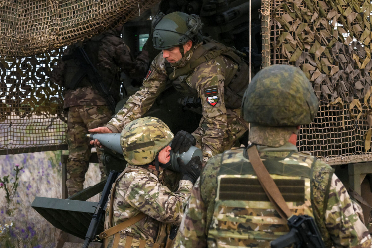 Над Россией за ночь сбили 86 БПЛА. Военная операция, день 1232-й Над Россией за ночь сбили 86 БПЛА. Военная операция, день 1232-й