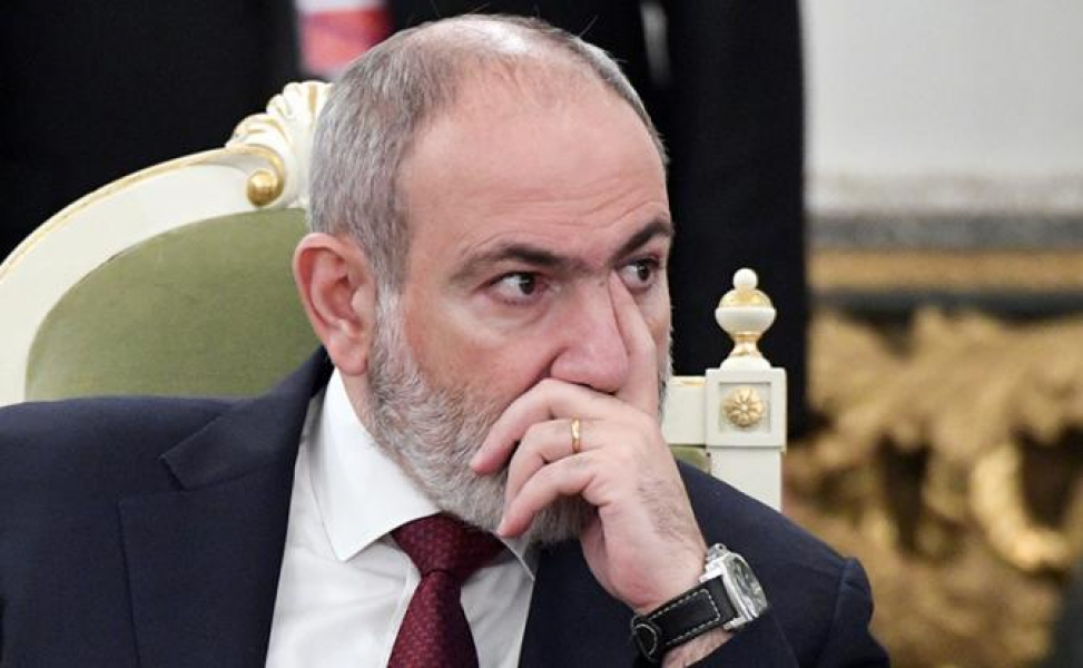 Ереван на «Перекрестке мира», Пашинян — на распутье На фото: премьер-министр Армении Никол Пашинян