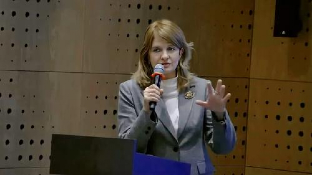 Наталья Касперская: «задача «отказ от бумаги к 2030 году» — это диверсия под госуправление Наталья Касперская: «задача «отказ от бумаги к 2030 году» — это диверсия под госуправление