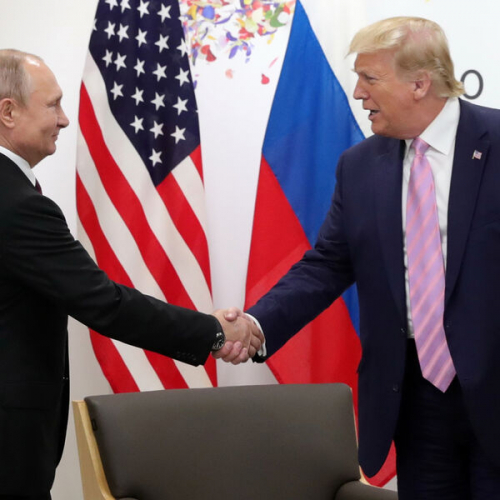 «Марафон торга». Как Евросоюз и Киев готовятся к встрече Путина и Трампа на Аляске «Марафон торга». Как Евросоюз и Киев готовятся к встрече Путина и Трампа на Аляске