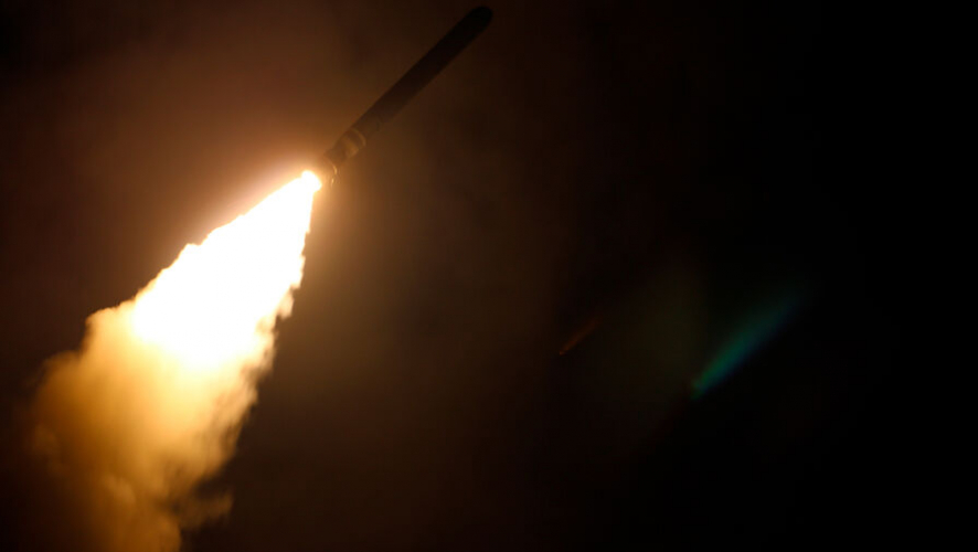 «Это воодушевило европейских союзников». Пентагон одобрил поставку Tomahawk Украине «Это воодушевило европейских союзников». Пентагон одобрил поставку Tomahawk Украине