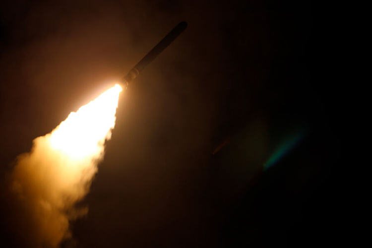«Это воодушевило европейских союзников». Пентагон одобрил поставку Tomahawk Украине «Это воодушевило европейских союзников». Пентагон одобрил поставку Tomahawk Украине