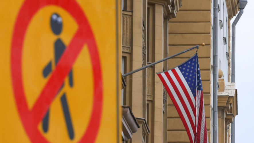 «Теперь это конфликт Трампа». Медведев назвал США противником России «Теперь это конфликт Трампа». Медведев назвал США противником России