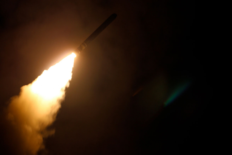 «Это воодушевило европейских союзников». Пентагон одобрил поставку Tomahawk Украине «Это воодушевило европейских союзников». Пентагон одобрил поставку Tomahawk Украине