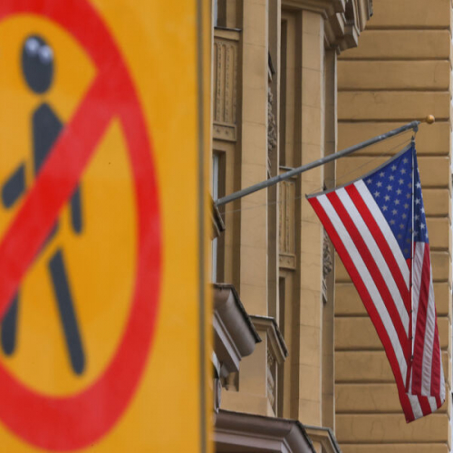 «Теперь это конфликт Трампа». Медведев назвал США противником России «Теперь это конфликт Трампа». Медведев назвал США противником России