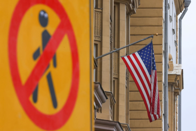 «Теперь это конфликт Трампа». Медведев назвал США противником России «Теперь это конфликт Трампа». Медведев назвал США противником России