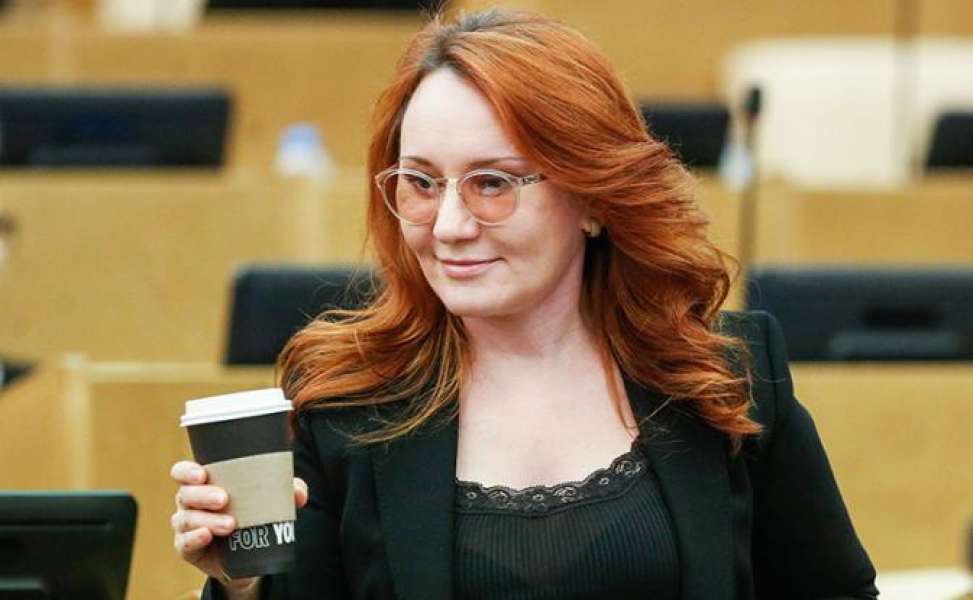 Началось. «Единая Россия» снова заговорила о пенсионном возрасте На фото: член комитета Госдумы по труду, соцполитике и делам ветеранов Светлана Бессараб
