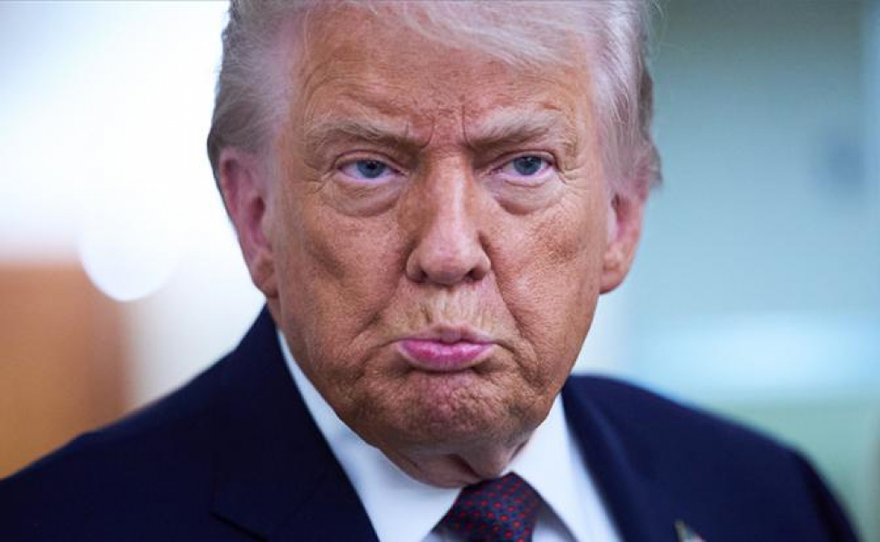 Польский генерал заявил, что ждет извинений от Трампа На фото: президент США Дональд Трамп