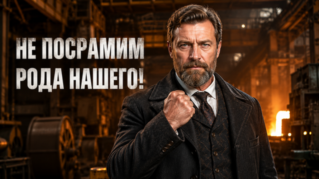 В династиях уральских промышленников сломался русский ген В династиях уральских промышленников сломался русский ген
