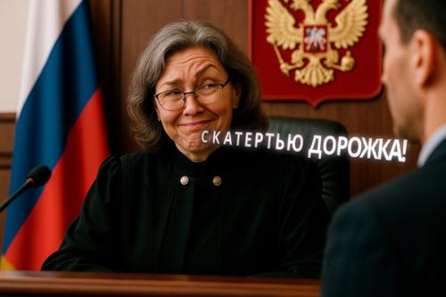 За дорогу мимо Парижа сел чиновник из Челябинска За дорогу мимо Парижа сел чиновник из Челябинска