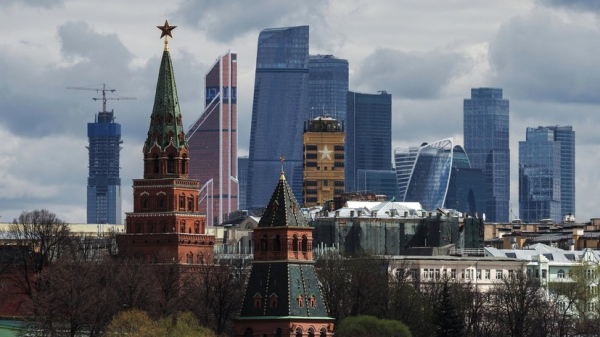 Синоптик Позднякова: к выходным температура в Москве станет ниже обычной нормы Синоптик Позднякова: к выходным температура в Москве опустится ниже нормы