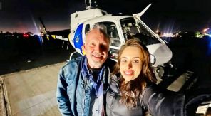 «Лучшая работа в мире»: Недавно обручившаяся аэрожурналистка погибла в прямом эфире