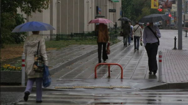 Синоптик Позднякова: в Москве возможны легкие осадки 23 октября Синоптик Позднякова: небольшие осадки возможны в Москве 23 октября