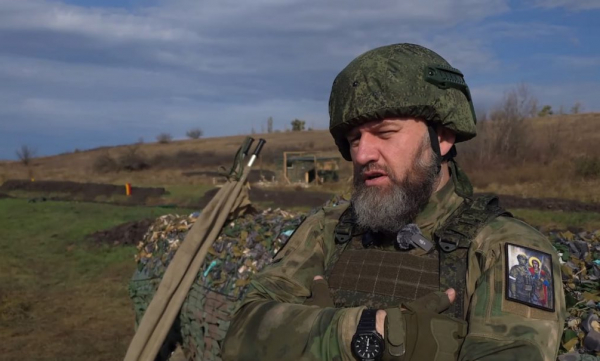 На полигоне войсковой группы «Запад» на СВО состоялся сбор с военными священниками. На полигоне войсковой группы «Запад» на СВО состоялся сбор с военными священниками.
