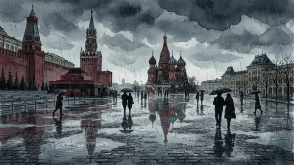 Синоптик Позднякова: Дождь в Москве предсказывается на 1 ноября Синоптик Позднякова: 1 ноября в Москве ожидается дождь